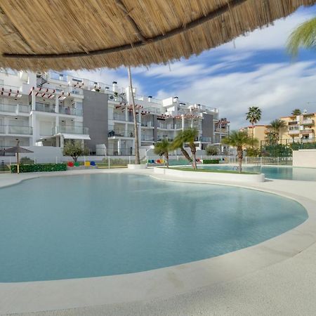 Sun And Sea Denia Las Marinas Beach Luaran gambar
